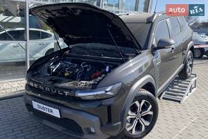 Renault Duster Evolution