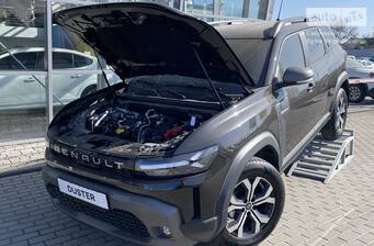 Renault Duster 2025 Evolution