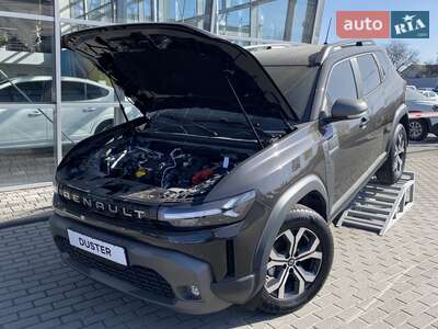 Renault Duster 2025 Evolution