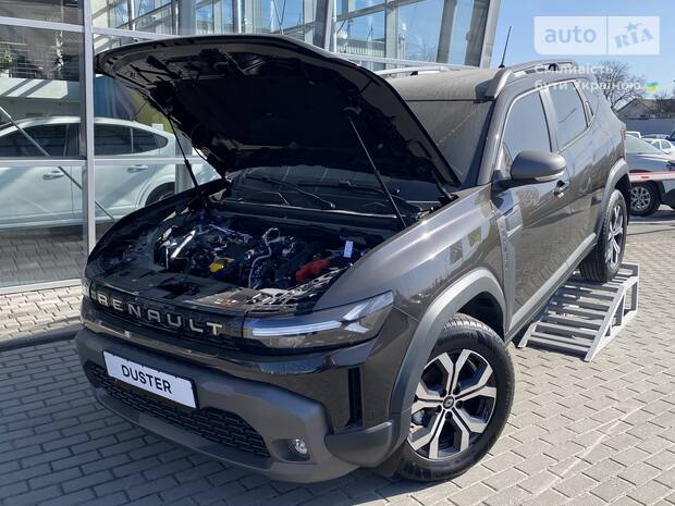 Renault Duster 2025 Renault Duster 2025