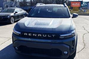 Renault Duster Evolution