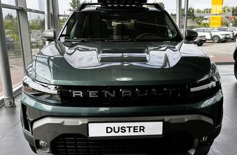 Renault Duster 2026 Evolution