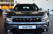Renault Duster Evolution