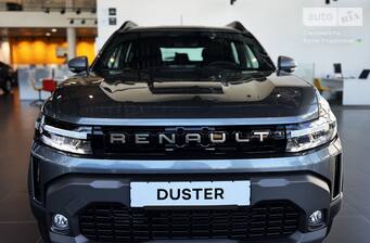 Renault Duster 2026 Evolution