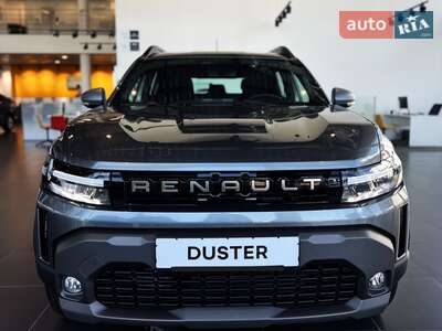 Renault Duster 2026 Evolution