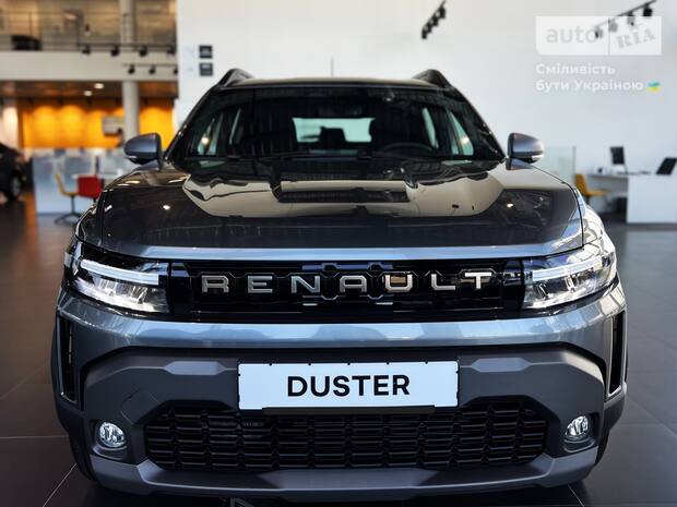 Renault Duster 2026