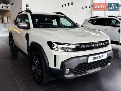 Renault Duster 2026 Evolution