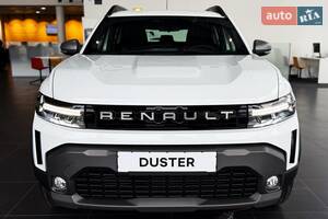 Renault Duster Evolution