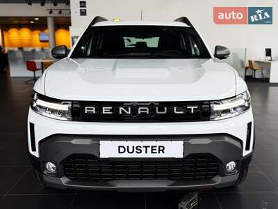 Renault Duster 2026 Evolution