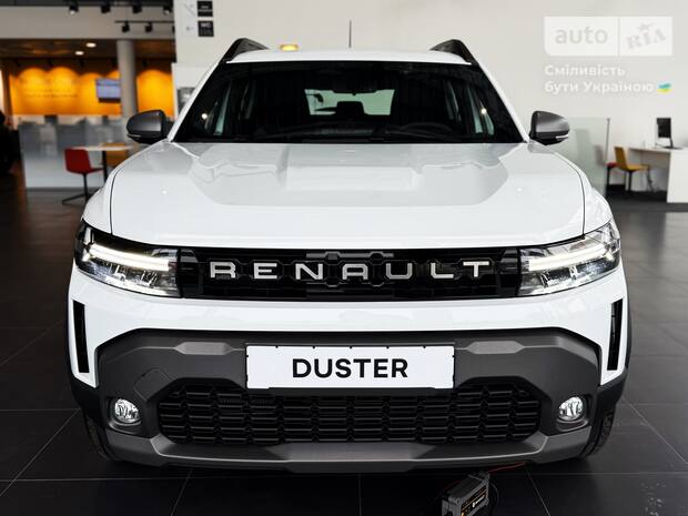Renault Duster 2026 Renault Duster 2026