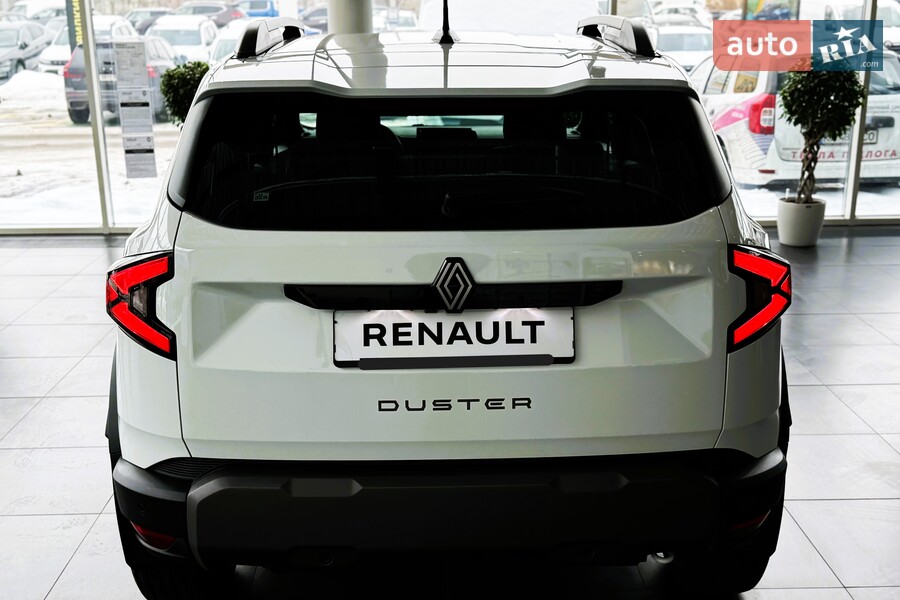 Renault Duster - фото 2