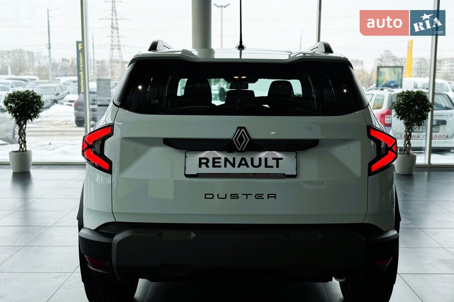 Renault Duster - фото 6