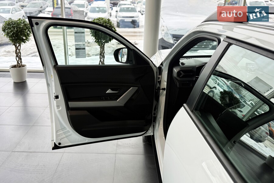 Renault Duster - фото 13