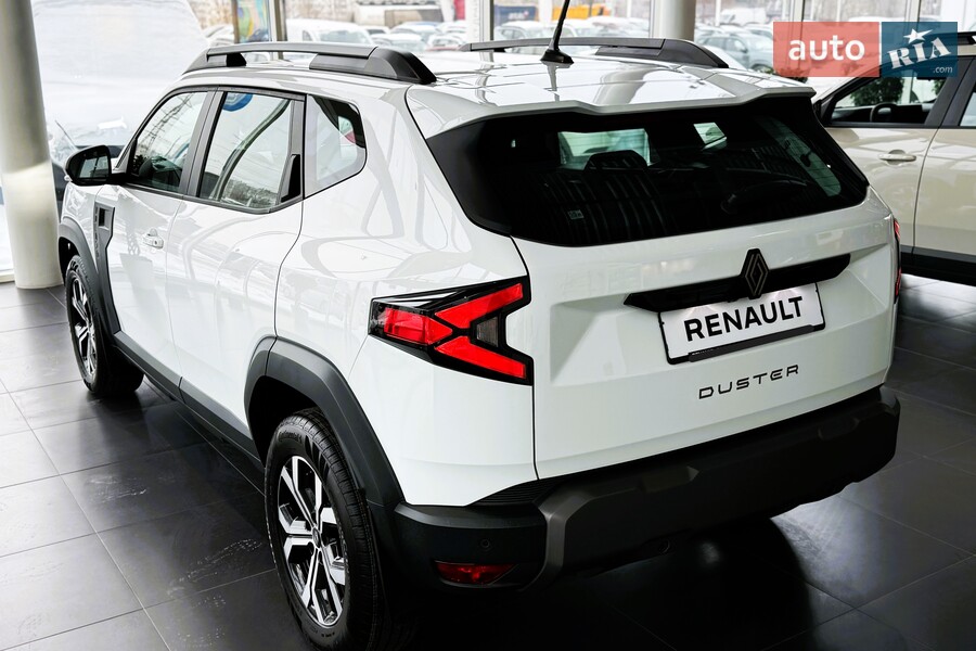 Renault Duster - фото 7