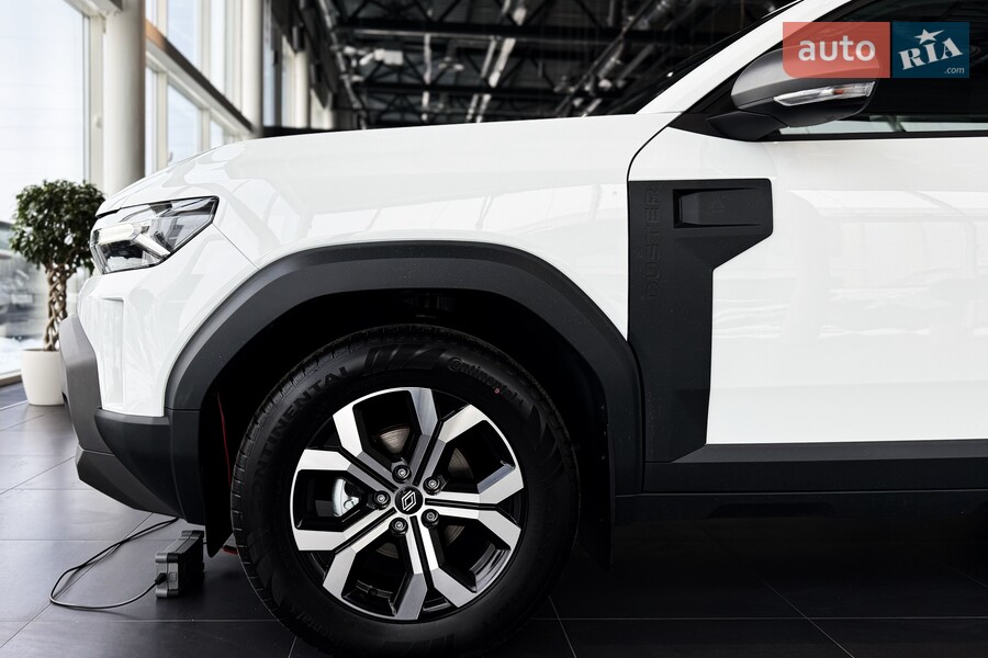 Renault Duster - фото 11