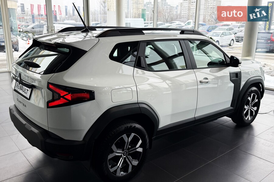 Renault Duster - фото 5