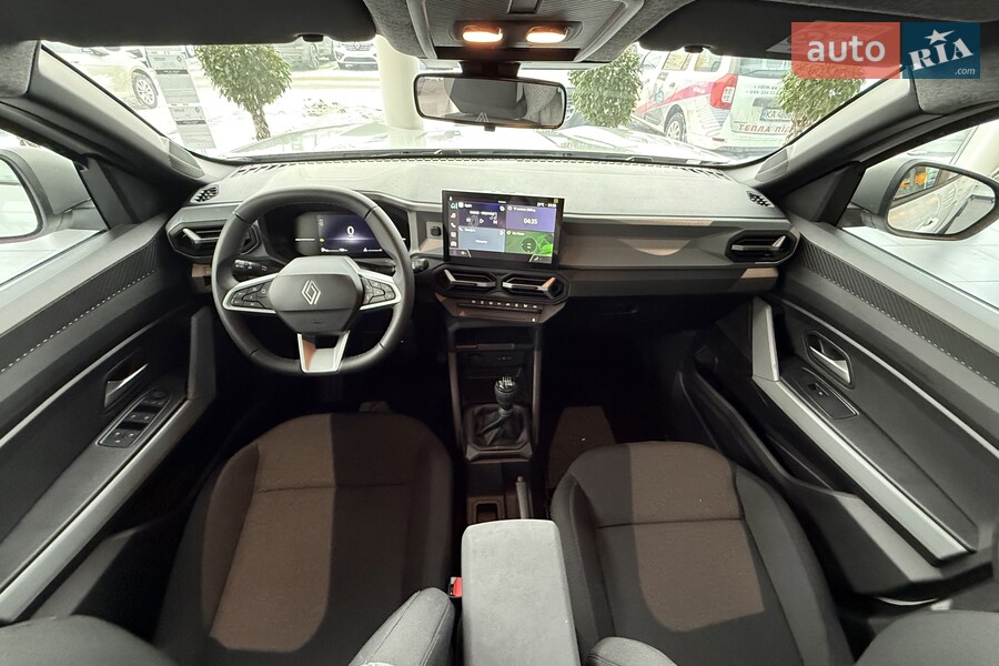 Renault Duster - фото 17