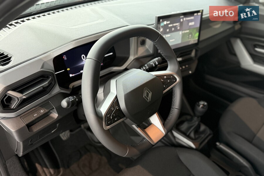 Renault Duster - фото 15