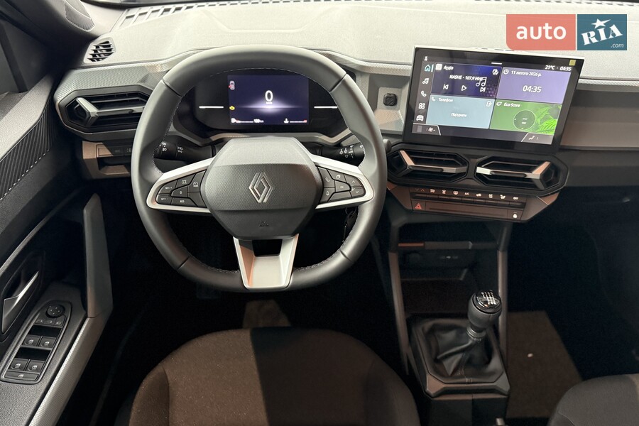 Renault Duster - фото 21