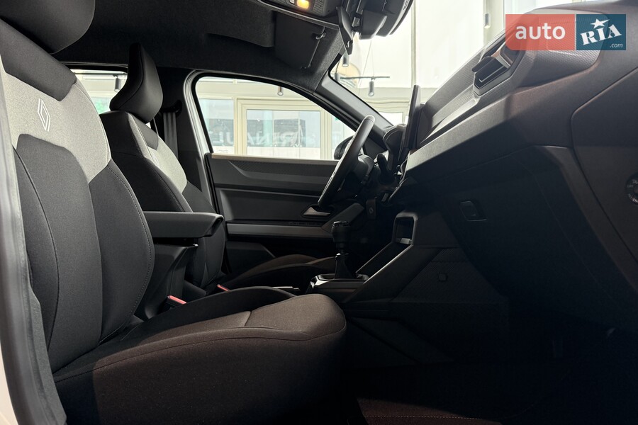 Renault Duster - фото 20