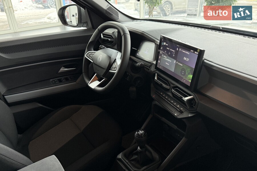 Renault Duster - фото 22