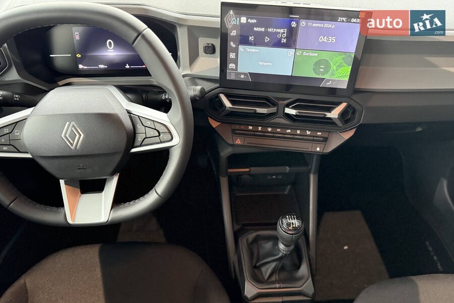 Renault Duster - фото 25