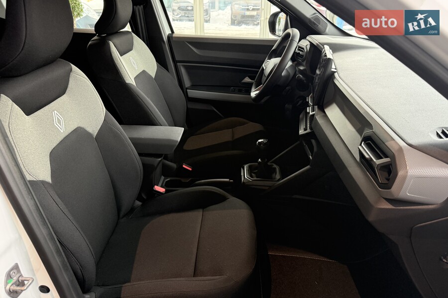 Renault Duster - фото 23