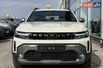 Renault Duster 2025 в Київ