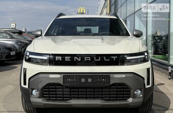 Кросовер Renault Duster 2025 в Київ Кросовер Renault Duster 2025 в Київ