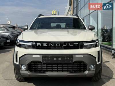 Renault Duster 2025 Evolution