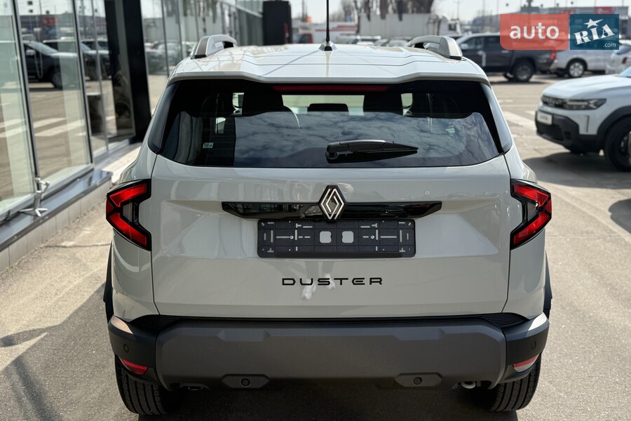 Renault Duster - фото 6