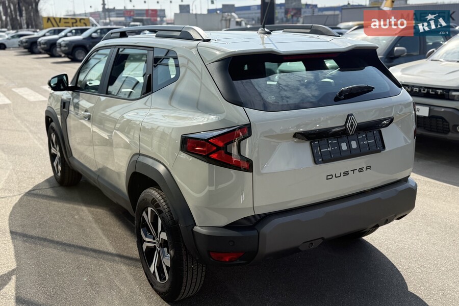 Renault Duster - фото 7