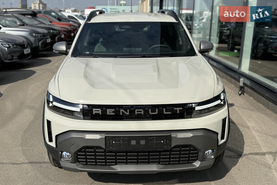 Renault Duster - фото 3