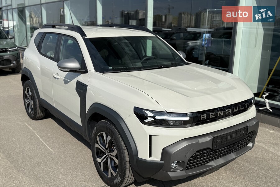 Renault Duster - фото 4