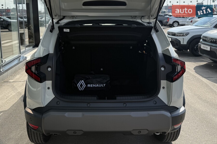 Renault Duster - фото 8