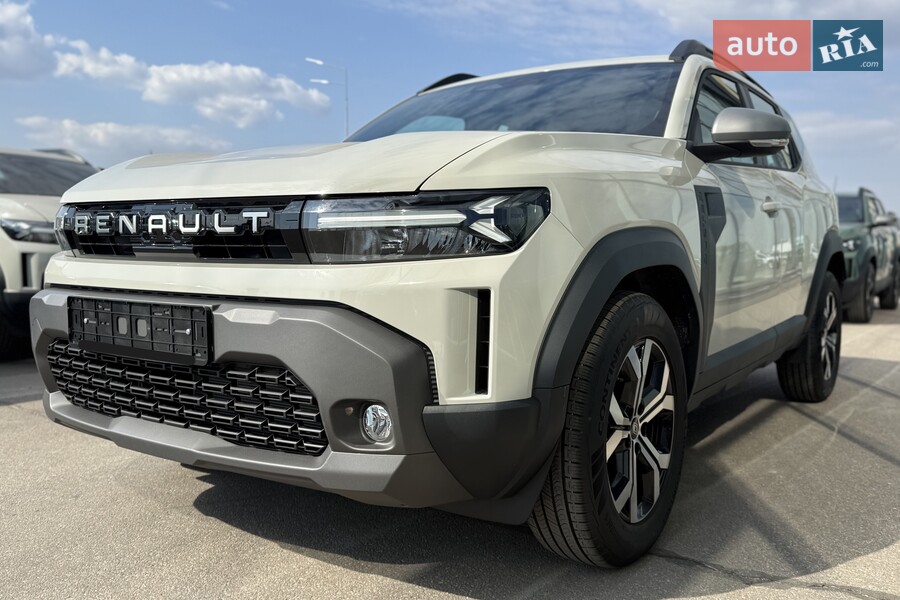 Renault Duster - фото 1