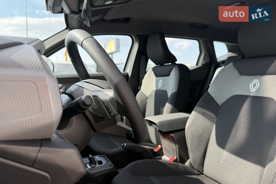 Renault Duster - фото 12