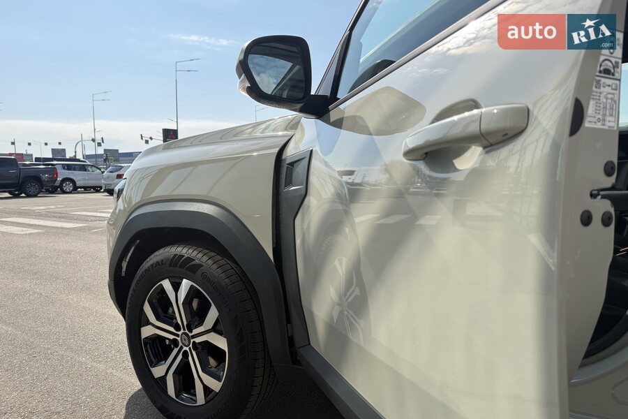 Renault Duster - фото 9