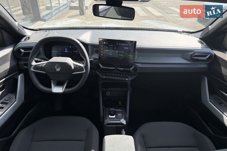 Renault Duster - фото 13