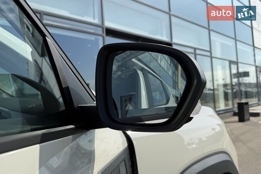 Renault Duster - фото 10