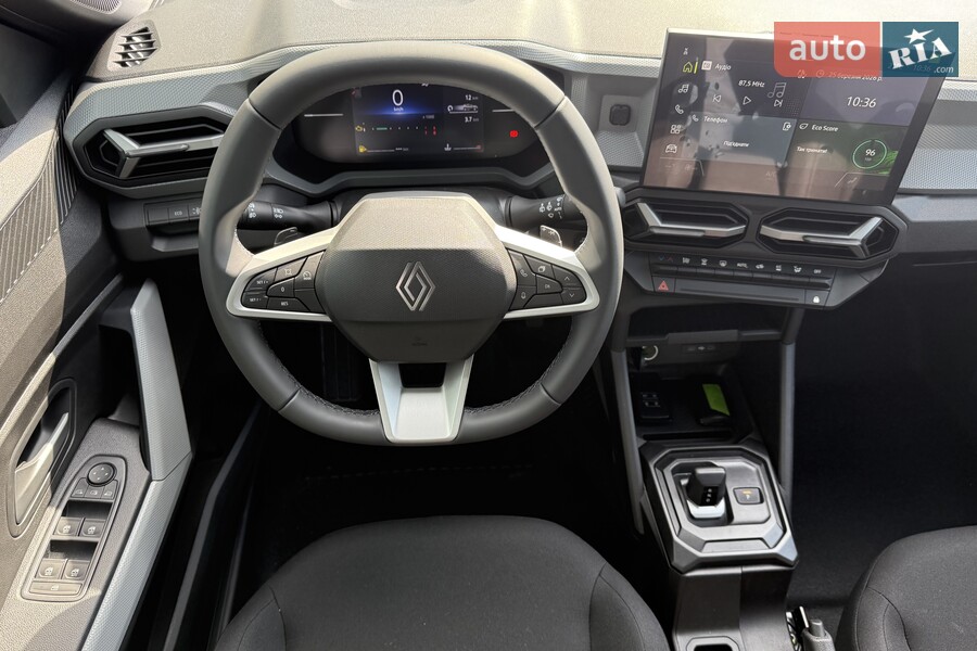 Renault Duster - фото 14