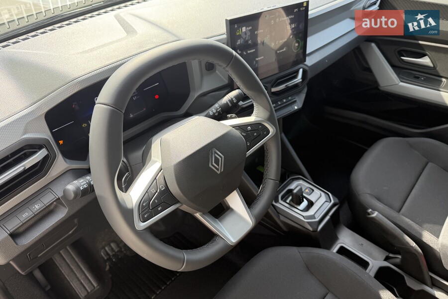 Renault Duster - фото 17