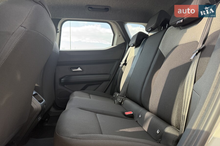 Renault Duster - фото 18