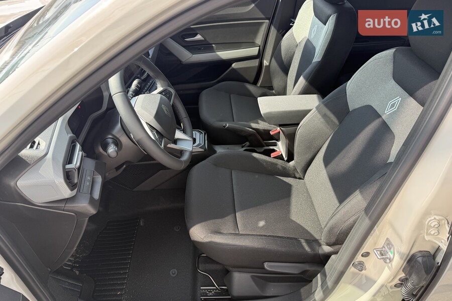 Renault Duster - фото 16