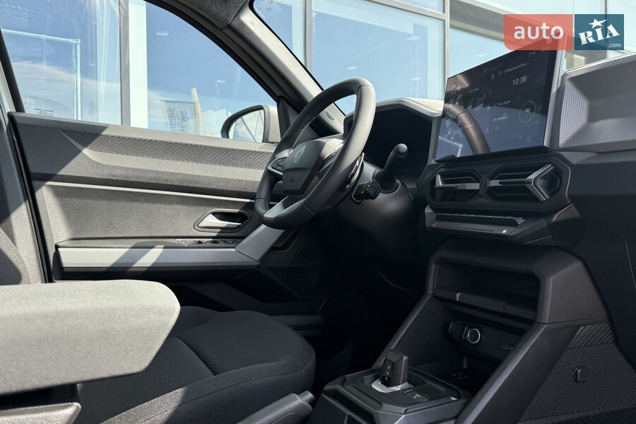 Renault Duster - фото 19