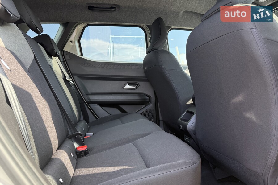 Renault Duster - фото 20