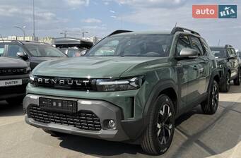 Рено Дастер III покоління Кроссовер