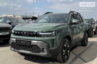 Кросовер Renault Duster 2026 в Київ Кросовер Renault Duster 2026 в Київ