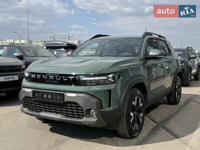 Renault Duster 2026 Techno