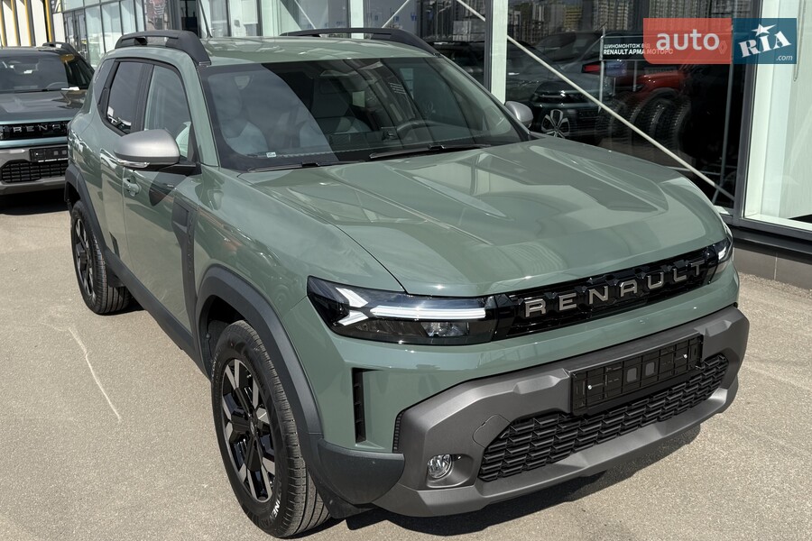 Renault Duster - фото 1